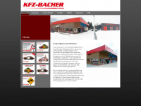 kfz-bacher.at Thumbnail