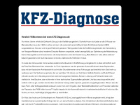 kfz-diagnose.de Thumbnail
