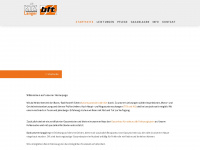 kfz-dieter-langer.de Webseite Vorschau