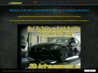 kfz-engelmann.at Webseite Vorschau