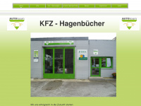 kfz-h.de Webseite Vorschau