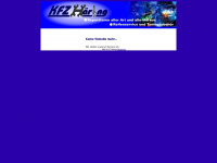 kfz-haering.de Webseite Vorschau