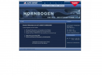 kfz-hornbogen.de Webseite Vorschau