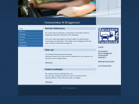 kfz-karosseriebau.de Webseite Vorschau
