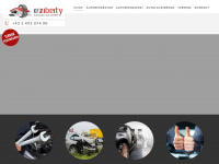 kfz-liberty.at Webseite Vorschau