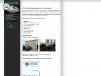 kfz-reparatur-handwerk.de Webseite Vorschau
