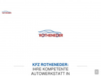 kfz-rotheneder.at Thumbnail