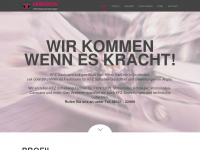 kfz-sachverstaendiger-verfuerth.de Webseite Vorschau