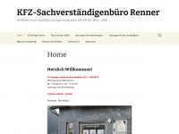 kfz-sv-greifelt.de Webseite Vorschau