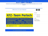 kfz-teamperlach.de Thumbnail