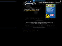 kfz-werkstatt-schrank.de Webseite Vorschau