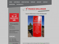 kfz-willinger.de Webseite Vorschau