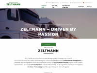 kfz-zeltmann.de Webseite Vorschau
