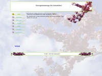 kga-katzehuebel.de Webseite Vorschau