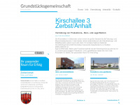 kgm-shop.de Webseite Vorschau