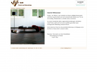kgreiner.ch Webseite Vorschau