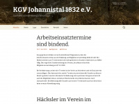 kgv-johannistal.de