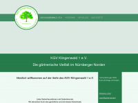 Kgv-klingenwald1.de