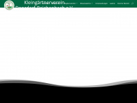 kgv-reichenbach.de Webseite Vorschau