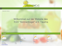 kgv-sonnenhuegel.de