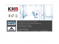 khb-seemayer.at Webseite Vorschau