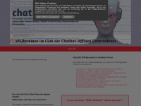 ki-newsletter.de Webseite Vorschau