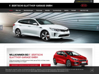 kia-auto.ch Webseite Vorschau
