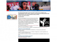 kickboxingwohlen.ch Webseite Vorschau