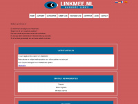 linkmee.nl Webseite Vorschau