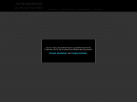 hypnose-lernen.eu Webseite Vorschau