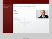 kief-online.de Webseite Vorschau