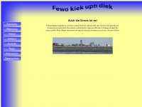 kiek-upn-diek.de Webseite Vorschau