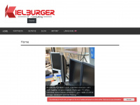 kielburger.de Webseite Vorschau