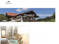 kienberghof.de Webseite Vorschau