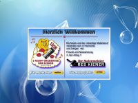 kienerres.ch Webseite Vorschau