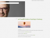 kienzle-coaching.de Webseite Vorschau