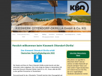 kies-kbo.de Webseite Vorschau