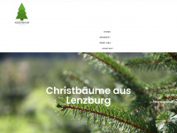 kieserbaum.ch Webseite Vorschau