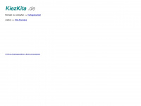 kiez-kita.de Webseite Vorschau