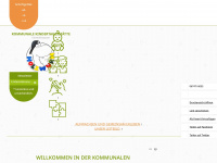 kiga-holzwurm.de Webseite Vorschau