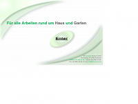 kikaservice.ch Webseite Vorschau