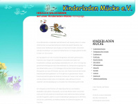 kila-muecke.de Webseite Vorschau