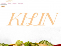 kilin.at Webseite Vorschau