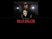 killacalles.de Webseite Vorschau