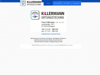 Killermann-ortungstechnik.de