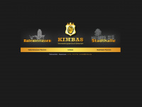 kimbas.de Webseite Vorschau