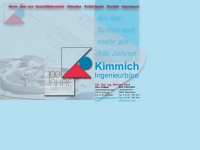 kimmich-ib.de Thumbnail
