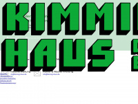 kimmig-haus.de Webseite Vorschau