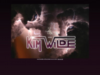 kimwilde.ch Webseite Vorschau