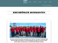 kimusempach.ch Webseite Vorschau